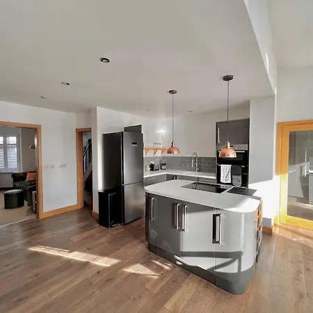 Holiday home Stylish 3 Bed House With Castle Views Lincoln