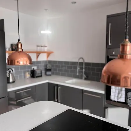 Stylish 3 Bed House With Castle Views Lincoln