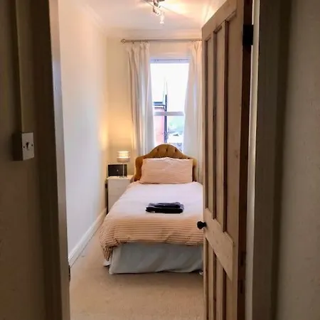 Holiday home Spacious Victorian Townhouse With Cathedral Views Lincoln