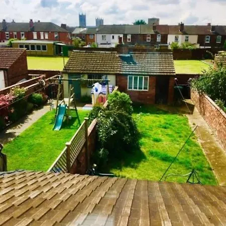 Spacious Victorian Townhouse With Cathedral Views Holiday home Lincoln