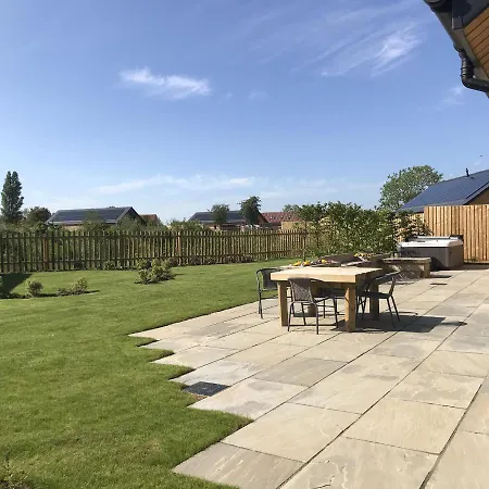 Water Lily Cottage, Ashlin Farm Barns Holiday home Lincoln