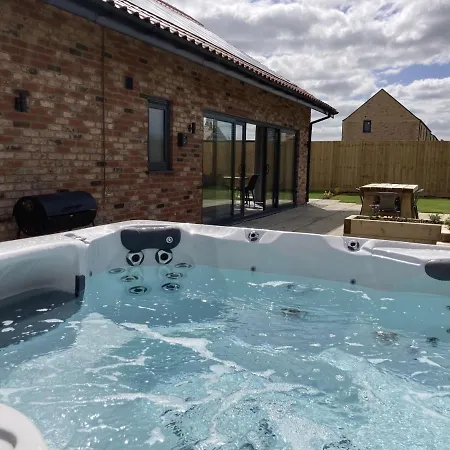Holiday home Castle Hill Barn, Ashlin Farm Barns *
