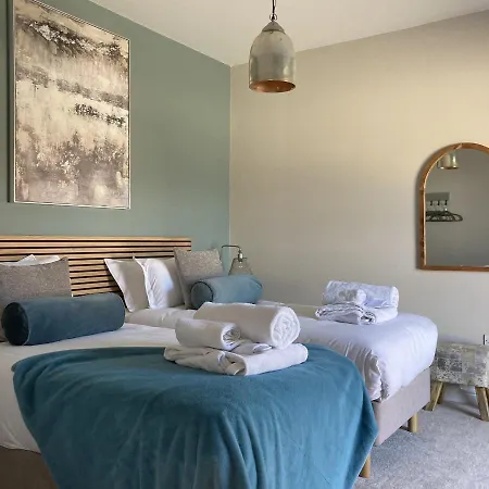 Holiday home Blue Iris Cottage, Ashlin Farm Barns Lincoln