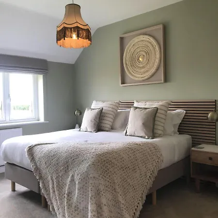 Chestnut House, Ashlin Farm Barns Holiday home Lincoln