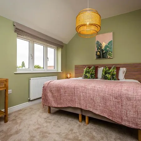 Holiday home The Elms, Ashlin Farm Barns *