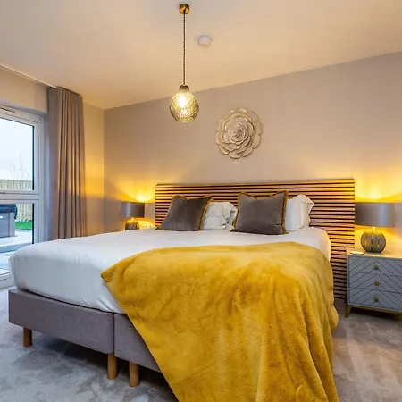 Vakantiehuis The Willows, Ashlin Farm Barns *