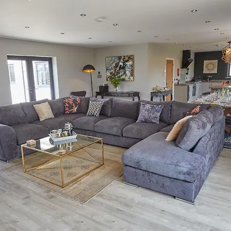 Field Maple Barn, Ashlin Farm Barns Holiday home Lincoln