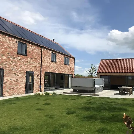 Holiday home The Hazels, Ashlin Farm Barns