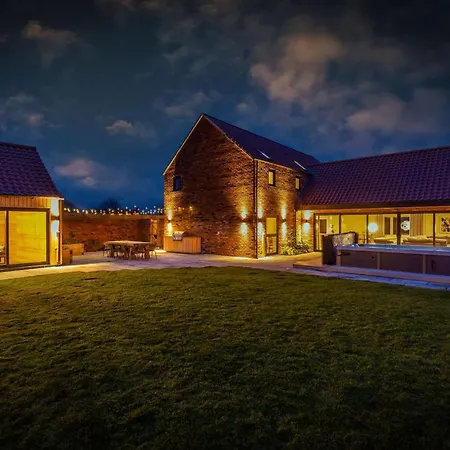 Holiday home The Birches, Ashlin Farm Barns Lincoln