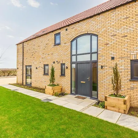 The Willows, Ashlin Farm Barns Vakantiehuis *