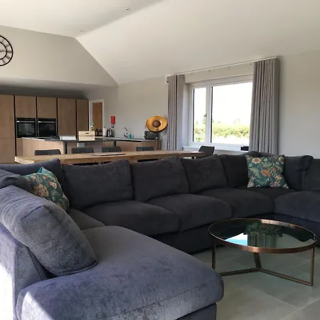The Willows, Ashlin Farm Barns Vakantiehuis *