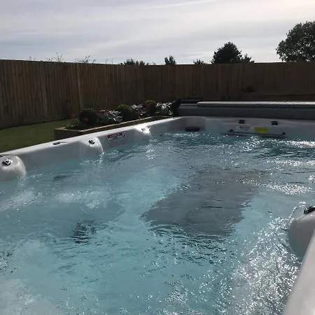 Chestnut House, Ashlin Farm Barns Holiday home Lincoln