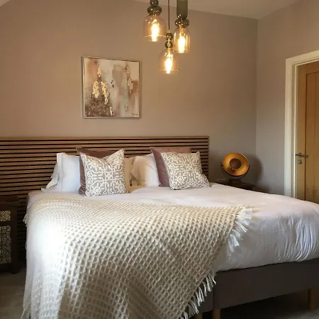 Holiday home Chestnut House, Ashlin Farm Barns Lincoln