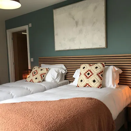 Chestnut House, Ashlin Farm Barns Holiday home