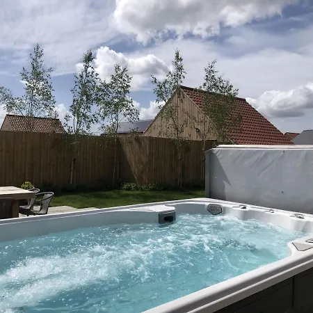 The Hazels, Ashlin Farm Barns Holiday home