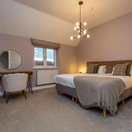The Hazels, Ashlin Farm Barns Holiday home