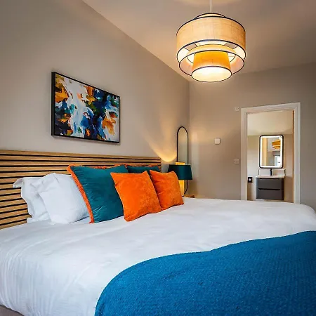The Birches, Ashlin Farm Barns Holiday home Lincoln