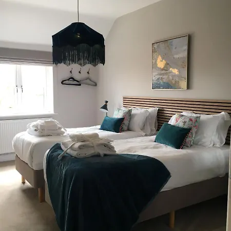 Chestnut House, Ashlin Farm Barns Holiday home