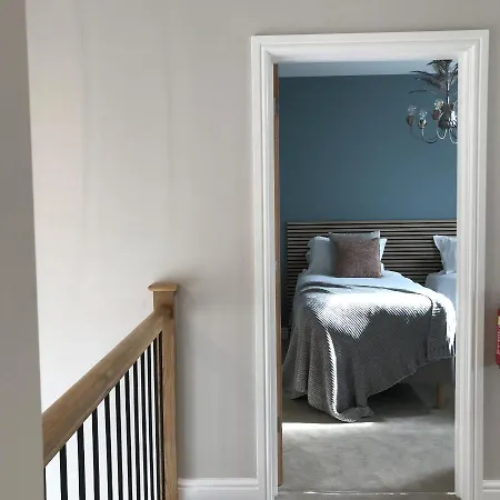 Holiday home Rowan House, Ashlin Farm Barns