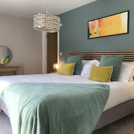 The Hazels, Ashlin Farm Barns Holiday home *