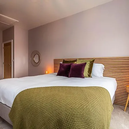 Holiday home The Birches, Ashlin Farm Barns Lincoln