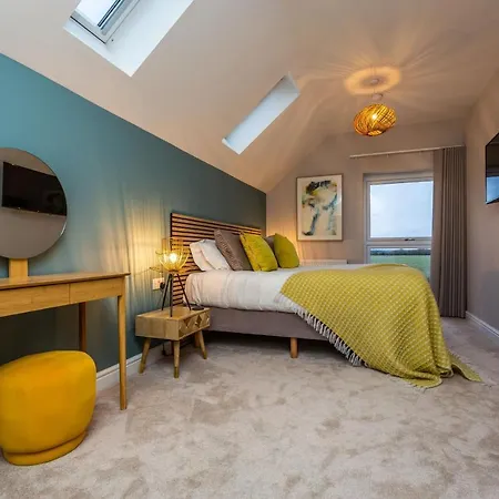 The Willows, Ashlin Farm Barns Vakantiehuis