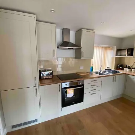 Apartment Cosy Homely Close To Centre Lincoln