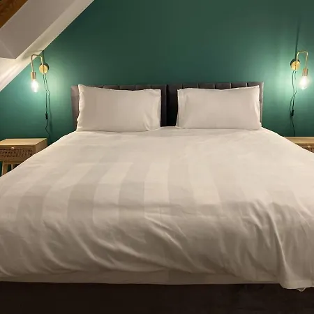 Holiday home Beautiful 4-bed House In Lincoln- Close To Centre Lincoln