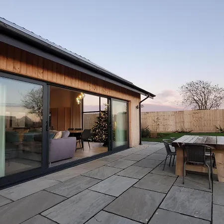 Blue Iris Cottage, Ashlin Farm Barns Holiday home Lincoln
