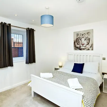 Number 7 On The Hill Holiday home *