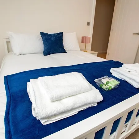 Number One On The Hill Holiday home Lincoln