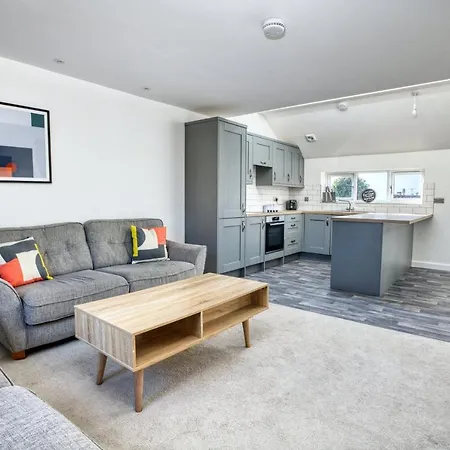 Number 7 On The Hill Holiday home
