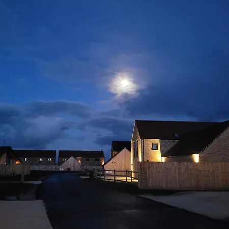 Rowan House, Ashlin Farm Barns Lincoln