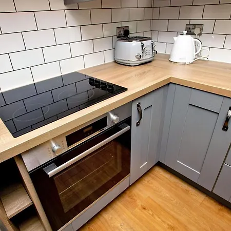 Number One On The Hill Holiday home Lincoln