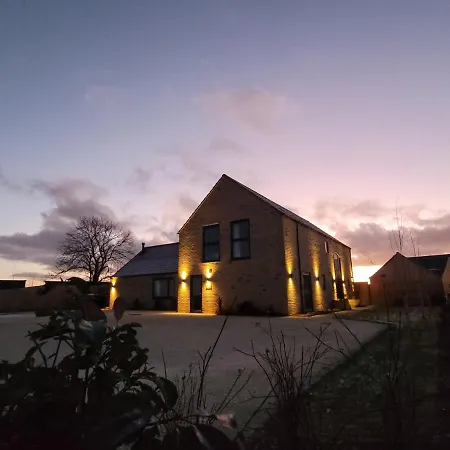 The Willows, Ashlin Farm Barns Vakantiehuis