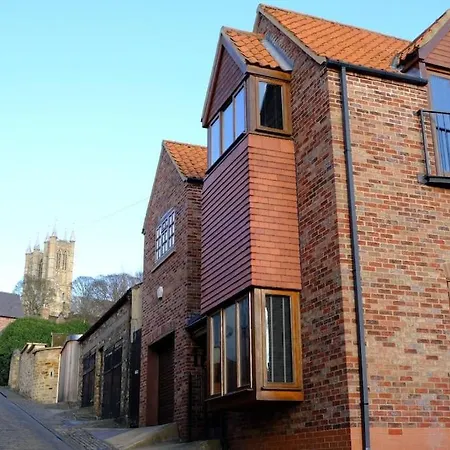 Holiday home 16 St Martins Near To Steep Hill Lincoln