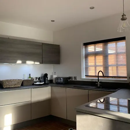16 St Martins Near To Steep Hill Holiday home Lincoln
