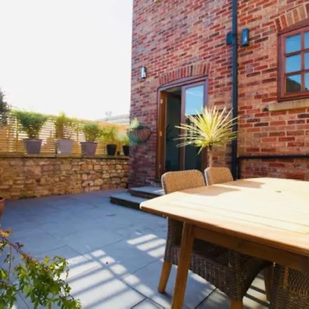 16 St Martins Near To Steep Hill Holiday home Lincoln
