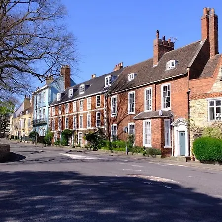 Holiday home 16 St Martins Near To Steep Hill