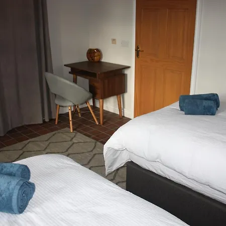Holiday home 16 St Martins Near To Steep Hill
