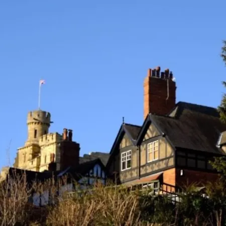 Holiday home 16 St Martins Near To Steep Hill *