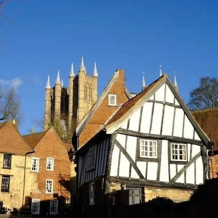 Holiday home 16 St Martins Near To Steep Hill