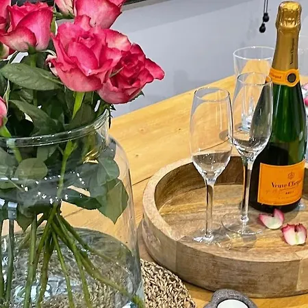 16 St Martins Near To Steep Hill Holiday home Lincoln