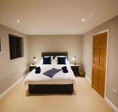 Holiday home 16 St Martins Near To Steep Hill *