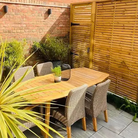 Holiday home 16 St Martins Near To Steep Hill