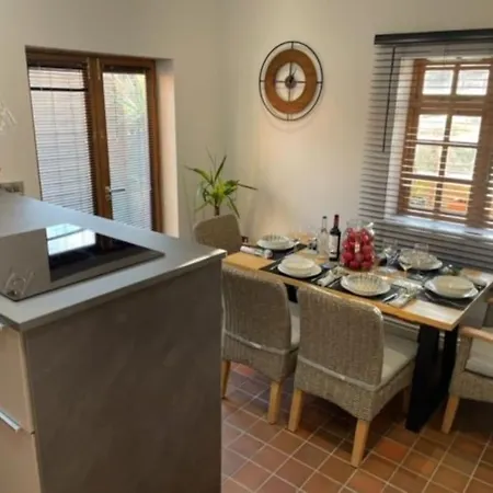 Holiday home 16 St Martins Near To Steep Hill