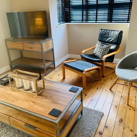 Holiday home 16 St Martins Near To Steep Hill *