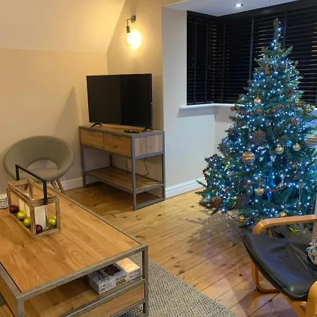 Holiday home 16 St Martins Near To Steep Hill Lincoln