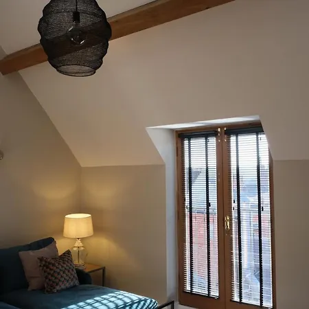 Holiday home 16 St Martins Near To Steep Hill
