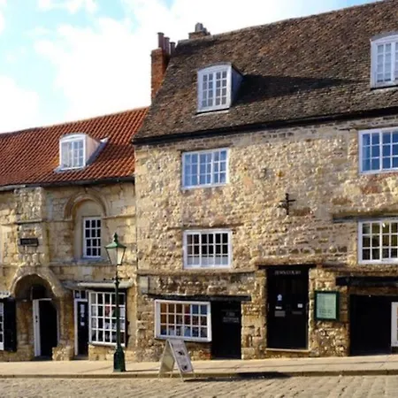 Holiday home 16 St Martins Near To Steep Hill